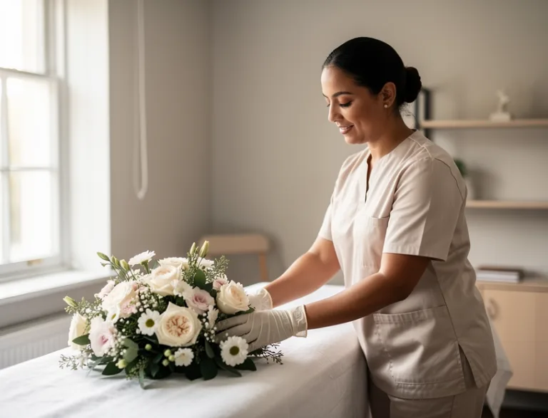 funeral home Camborne